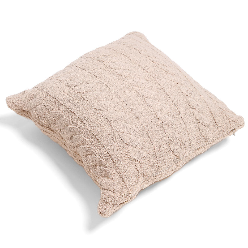 Braided Cable Knit Luxury Soft Cushion Cover - Fashion CITY