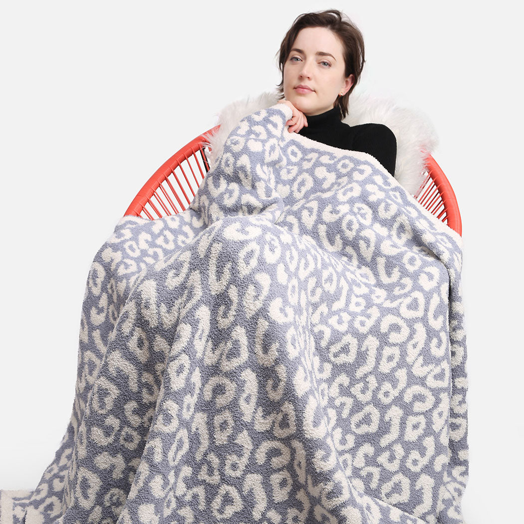 comfy luxe cozy blanket wholesale