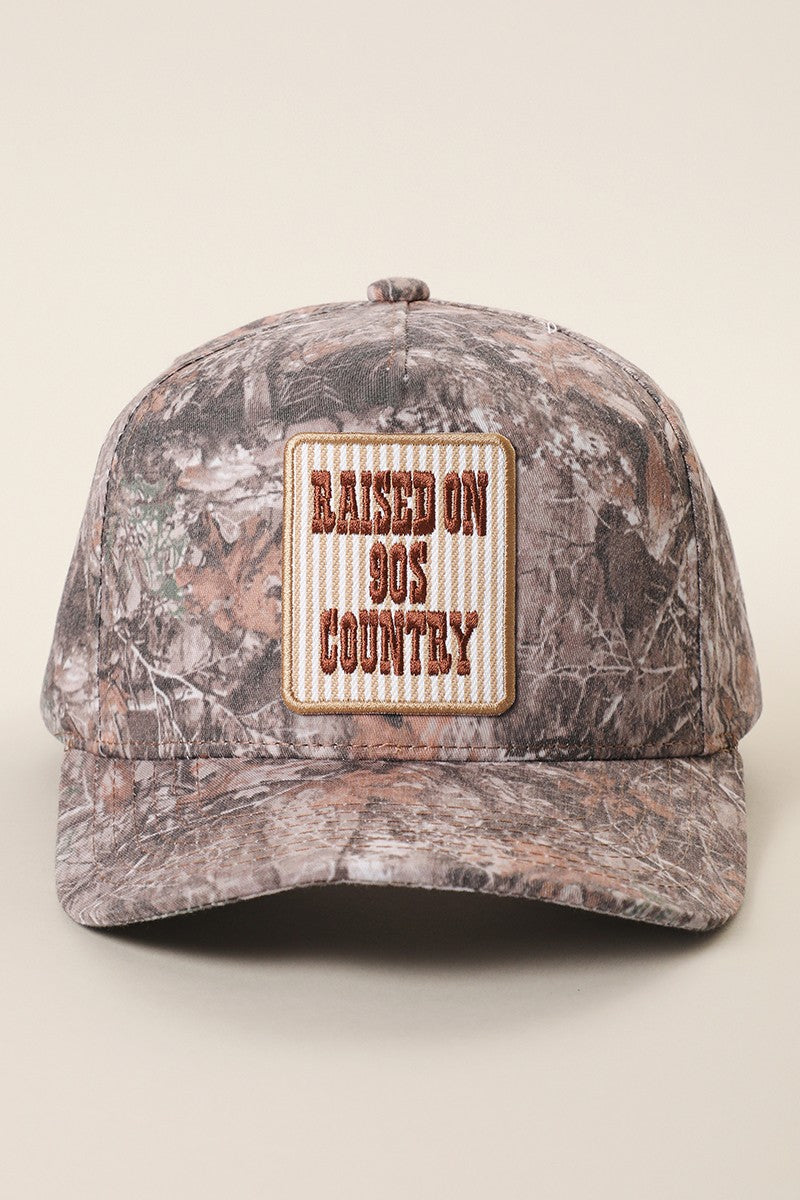 Patch Hats for Every Mood