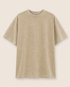 Comfort Colors 1717 garment-dyed t-shirt in Khaki