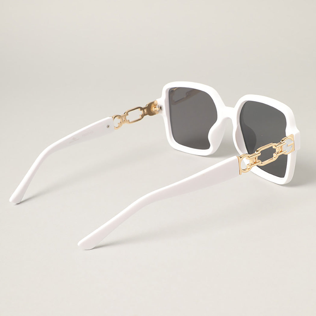 Oversized Beveled Butterfly Sunglasses(12PCS) - Fashion CITY