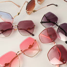 Women's Large Sunglasses(12PCS) - Fashion CITY