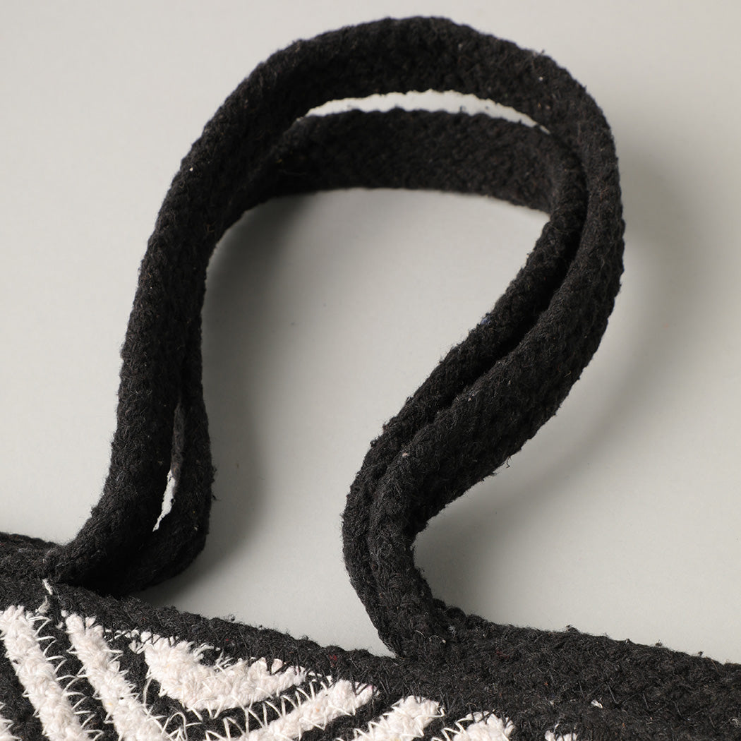 Tribal Aztec Shoulder Tote Canvas Bag - Fashion CITY
