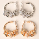 Chic Rhinestone Delicated Ear Accessories - Fashion CITY