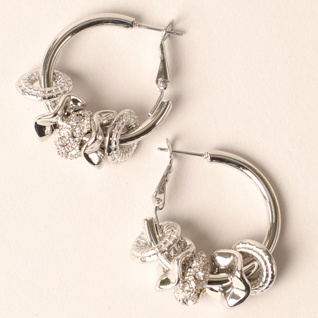 Chic Rhinestone Delicated Ear Accessories - Fashion CITY