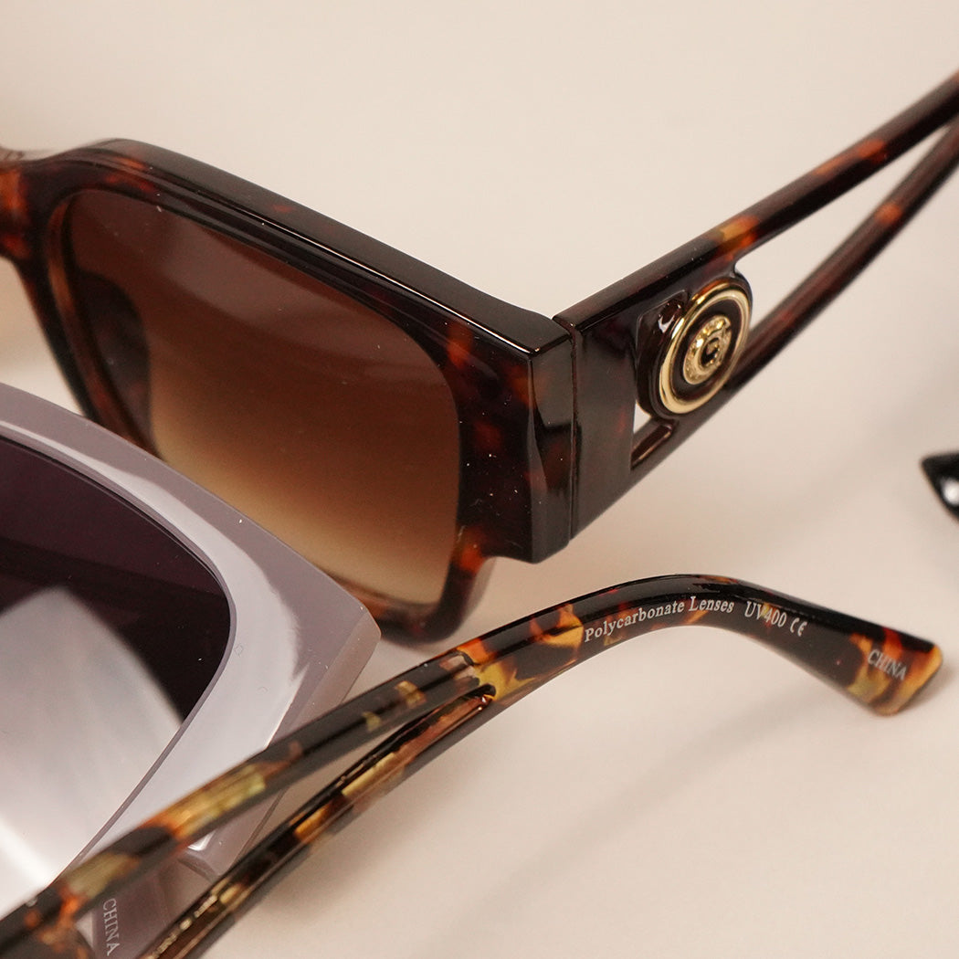 klæde Arkæolog Styrke Allure Genesis Collection Womens Square Sunglasses(12PCS) – Fashion CITY