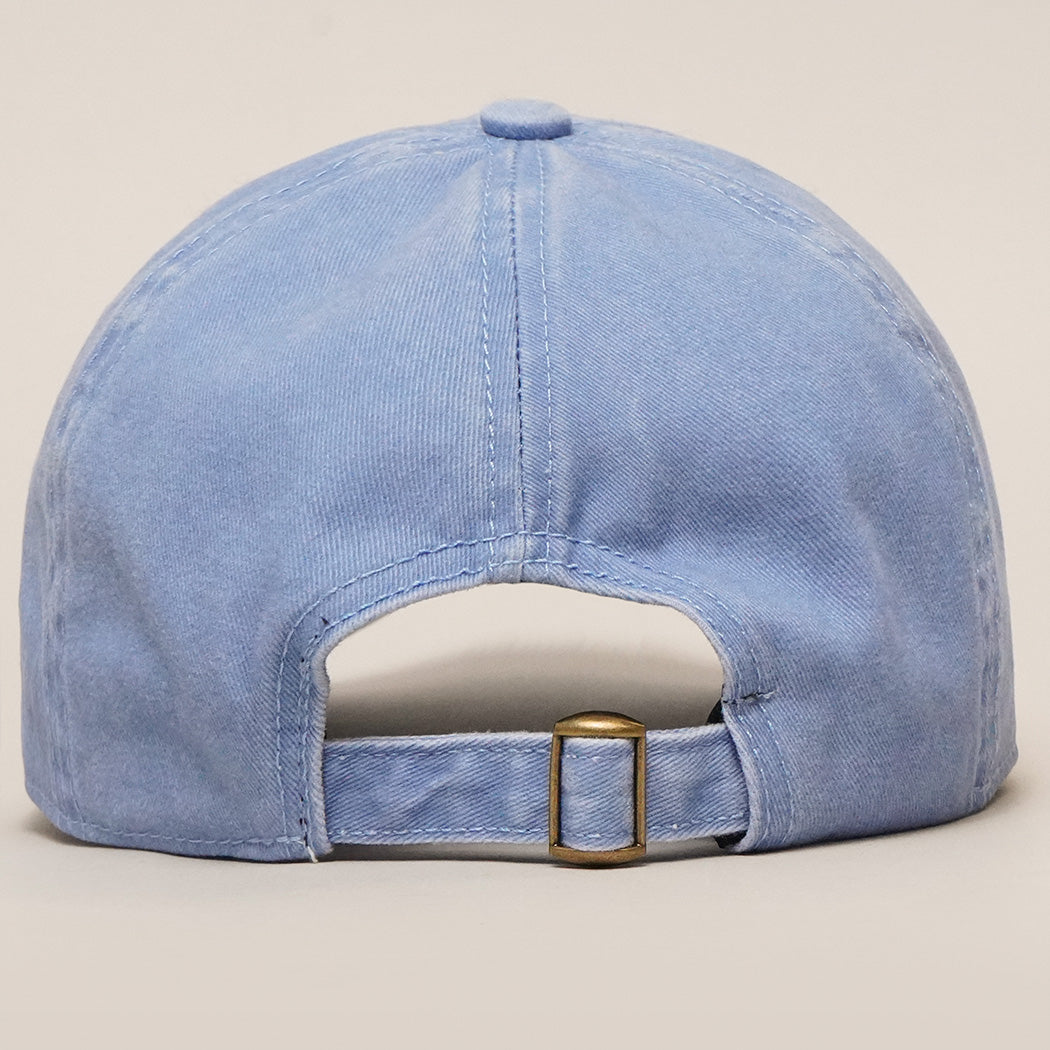 CAT MOM Denim Cotton Adjustable Hat - Fashion CITY