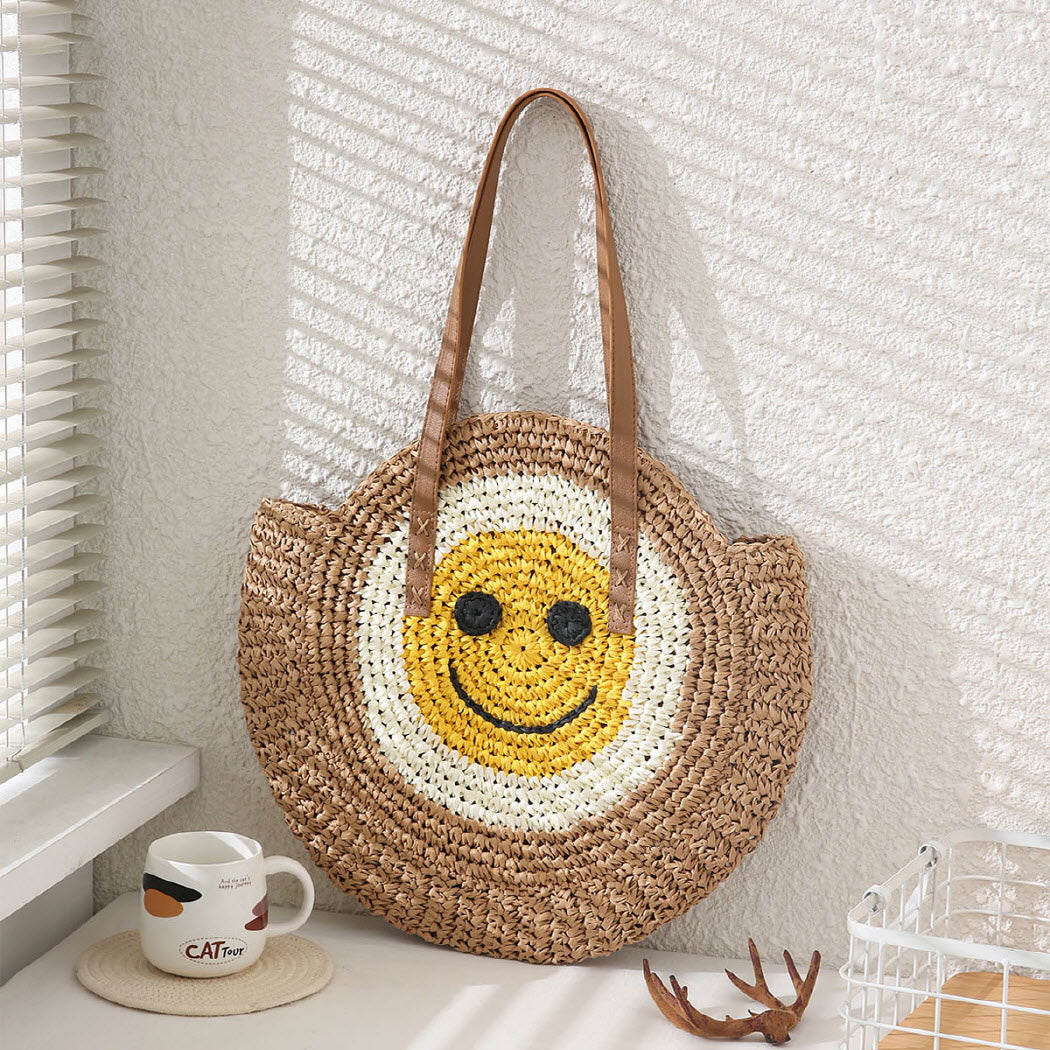 HAPPY FACE — The Baggie Store