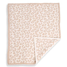 Kids Leopard Print Luxury Soft Throw Blanket - Fashion CITY