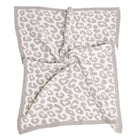 Kids Leopard Print Luxury Soft Throw Blanket - Fashion CITY