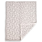 Kids Leopard Print Luxury Soft Throw Blanket - Fashion CITY