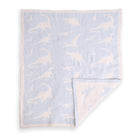 DINOSAUR Print Kids Luxury Soft Throw Blanket - Fashion CITY