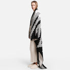 Tribal Arrow Pattern Luxury Soft Throw Blanket - Fashion CITY