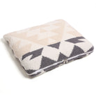 2 In 1 Boho Tribal Print Throw Blanket & Pillow - Fashion CITY