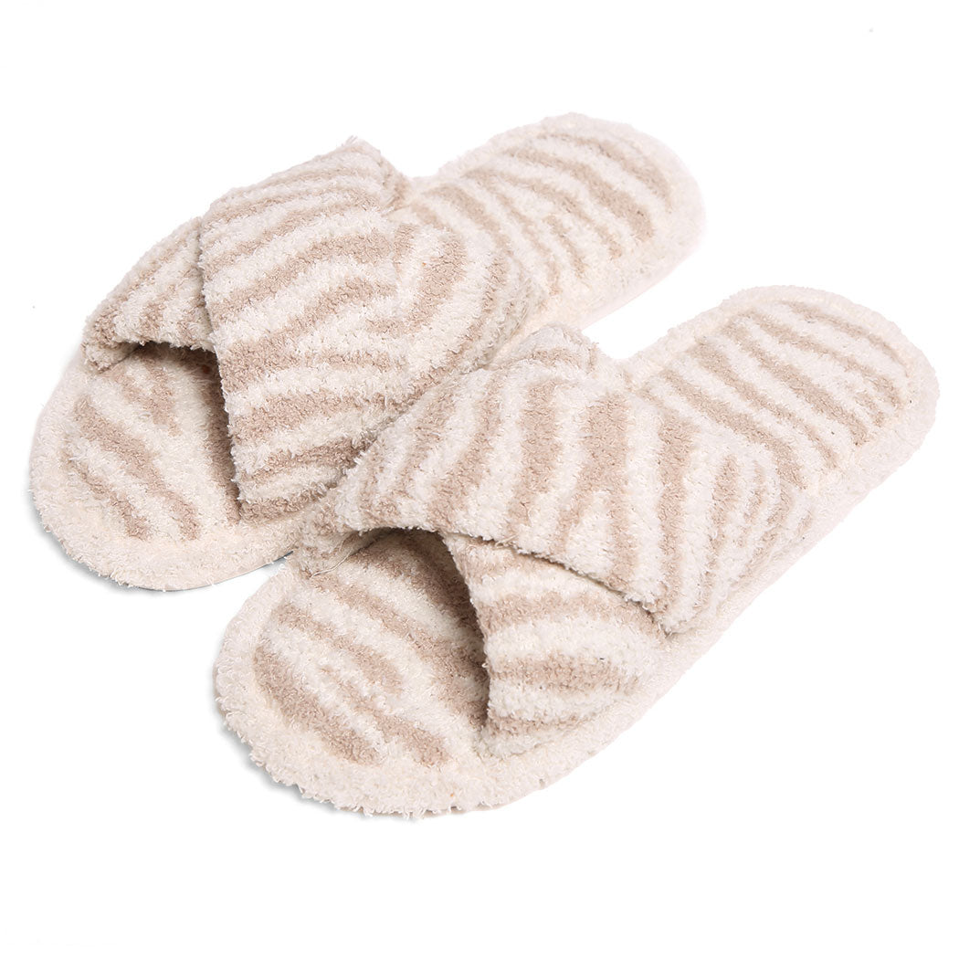 wholesale fuzzy slippers