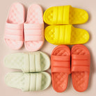 Non Slip Pillow Form Cloud Slippers - Fashion CITY