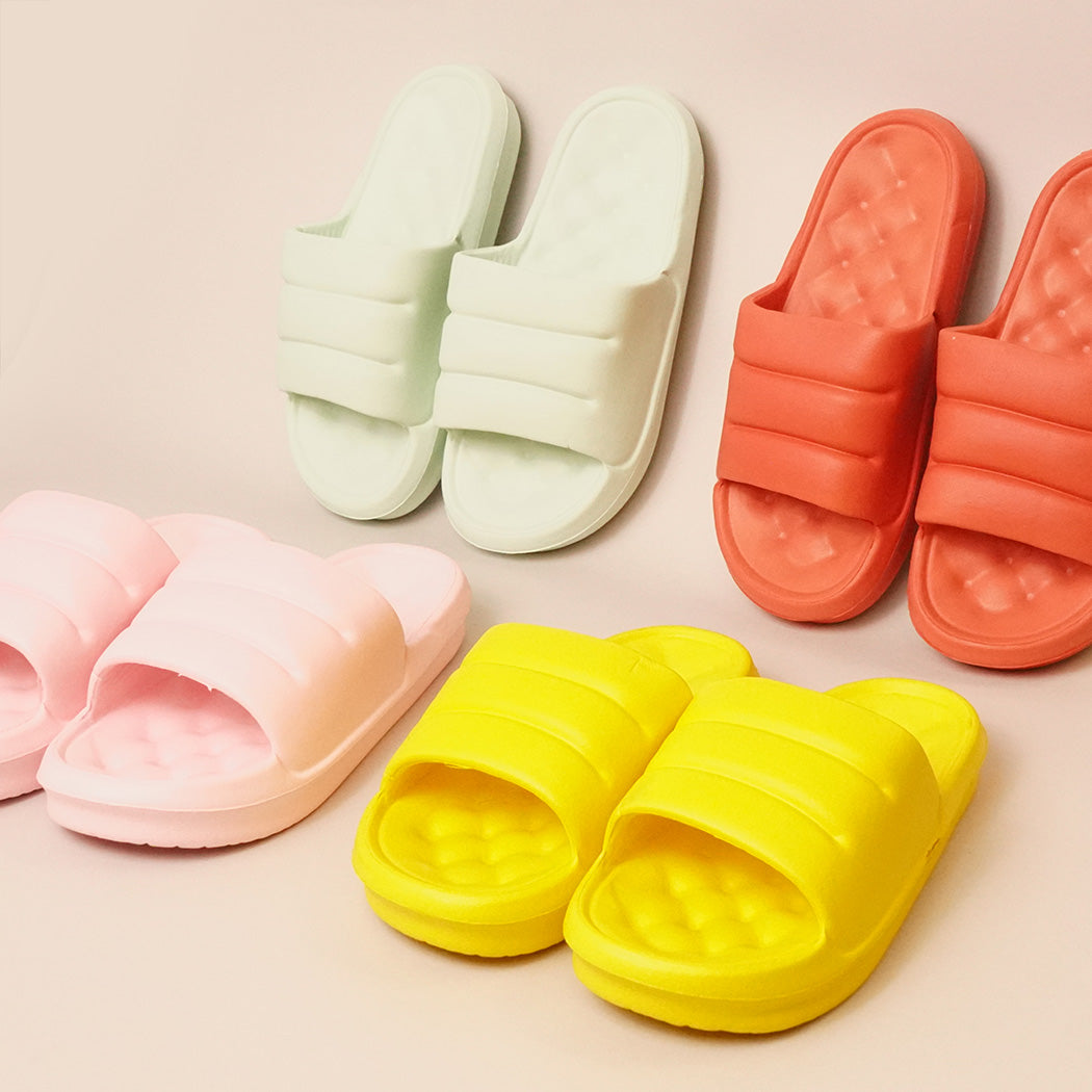 Non Slip Pillow Form Cloud Slippers - Fashion CITY