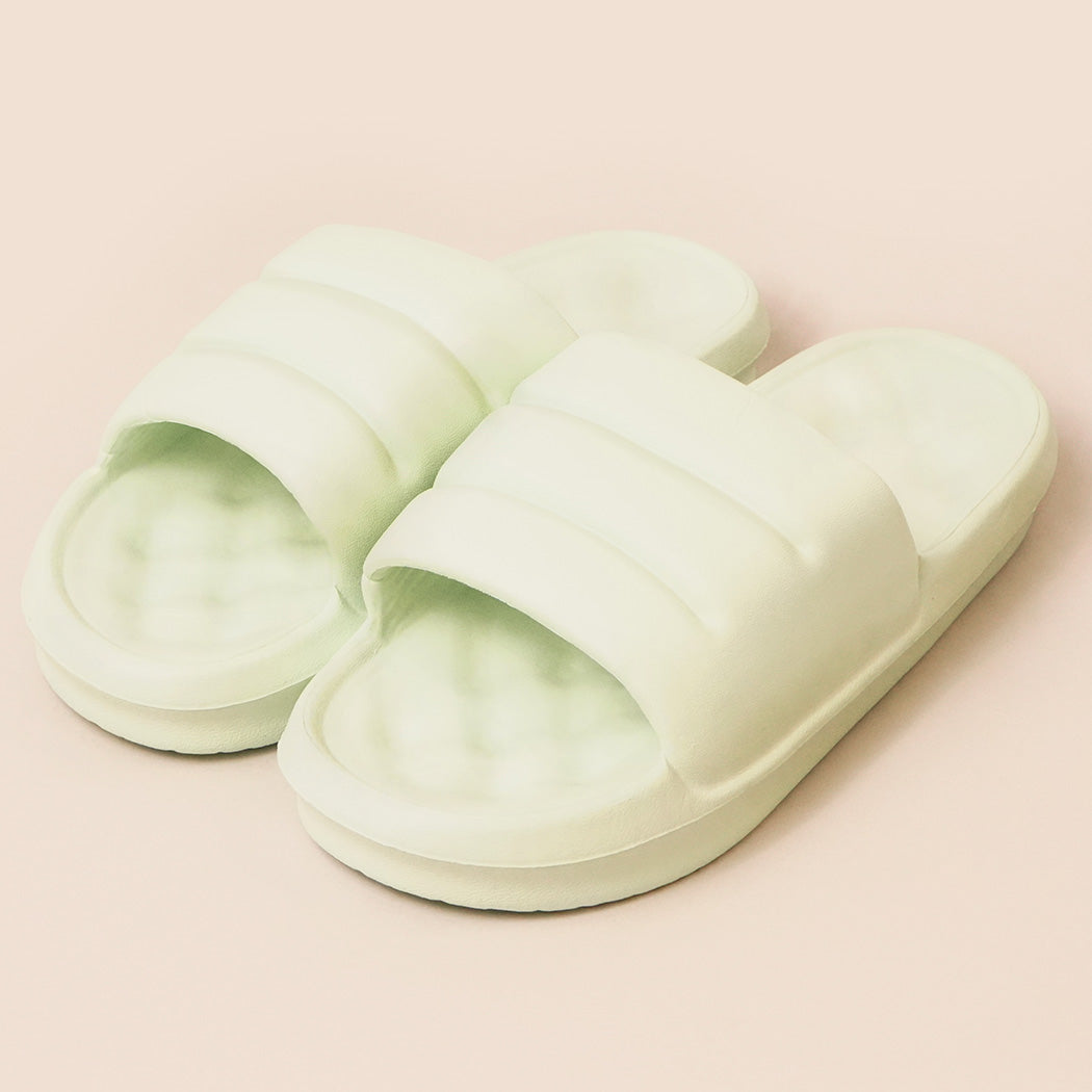 Non Slip Pillow Form Cloud Slippers - Fashion CITY