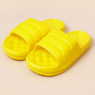 Non Slip Pillow Form Cloud Slippers - Fashion CITY