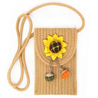 Multipurpose All-match Sunflower Straw bag - Fashion CITY