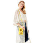Multipurpose All-match Sunflower Straw bag - Fashion CITY