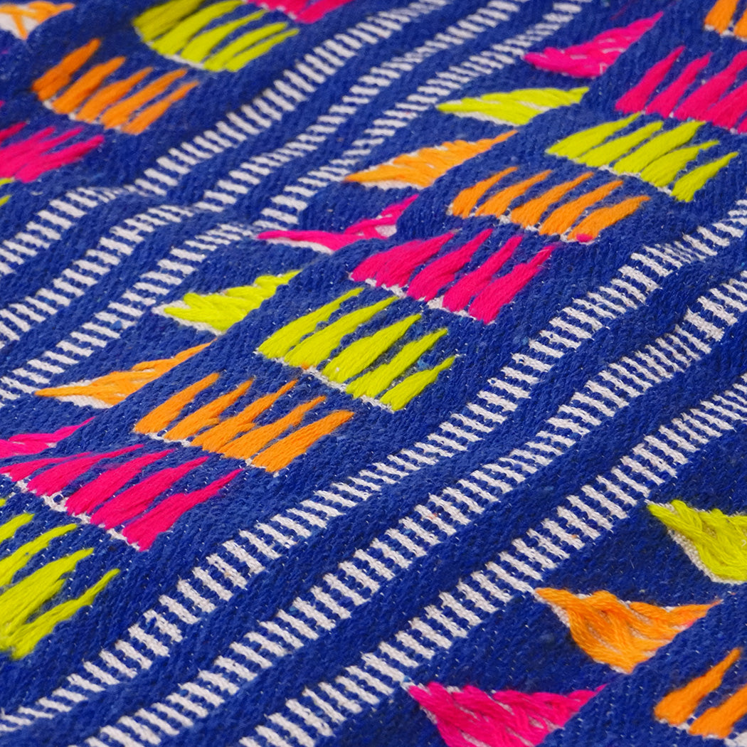 Tribal Embellished Tote Bag - Fashion CITY