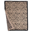 Leopard Print Luxury Soft Throw Blanket - Fashion CITY