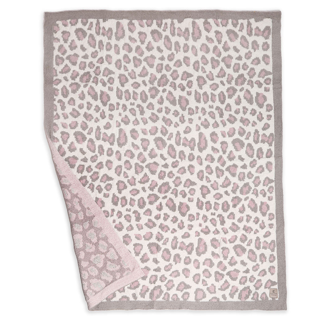 Leopard Print Luxury Soft Throw Blanket - Fashion CITY